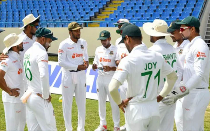 হারের সেঞ্চুরিতে হোয়াইটওয়াশ বাংলাদেশ