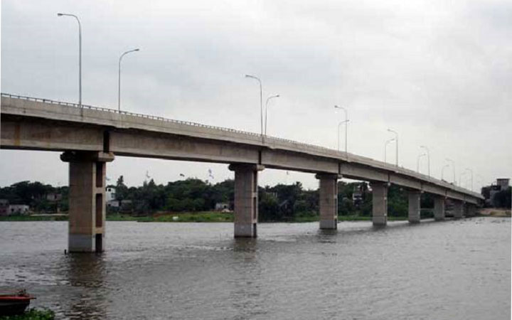 টোল দিতে হবে না পোস্তগোলা-ধলেশ্বরী-আড়িয়াল খাঁ সেতুতে