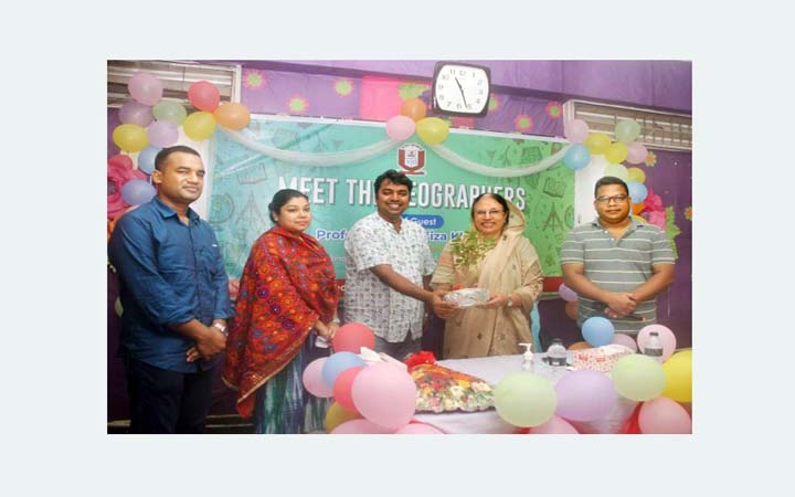 ছোট ছোট প্রাপ্তিকে বড় করে দেখতে হবে : পাবিপ্রবি উপাচার্য
