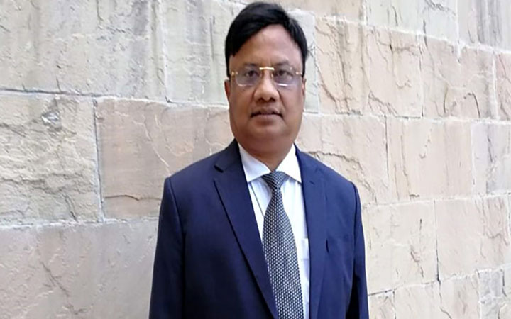 গায়ে আগুন দেয়া সেই ব্যবসায়ী মারা গেছেন