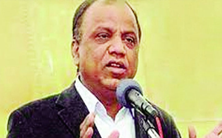 পাকিস্তানের সাবেক মন্ত্রী গ্রেফতার