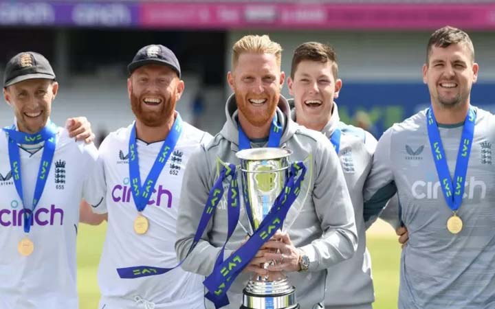 ইংল্যান্ডের 'টেস্ট ক্রিকেট বিপ্লবের' ৫ নেপথ্য কারণ