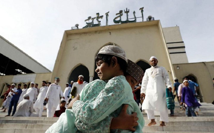 বায়তুল মোকাররমে ঈদের ৫ জামাতের সময়সূচি