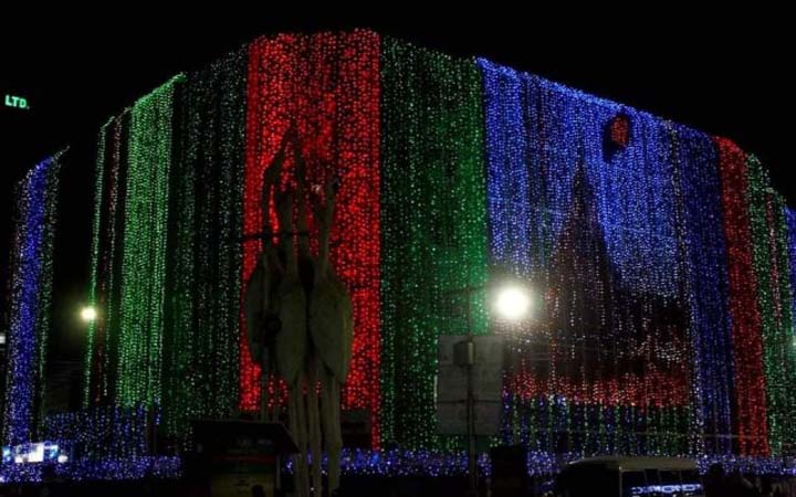 বিদ্যুৎ সাশ্রয়ে আলোকসজ্জা না করার জন্য দেশবাসীর প্রতি আহ্বান প্রধানমন্ত্রীর