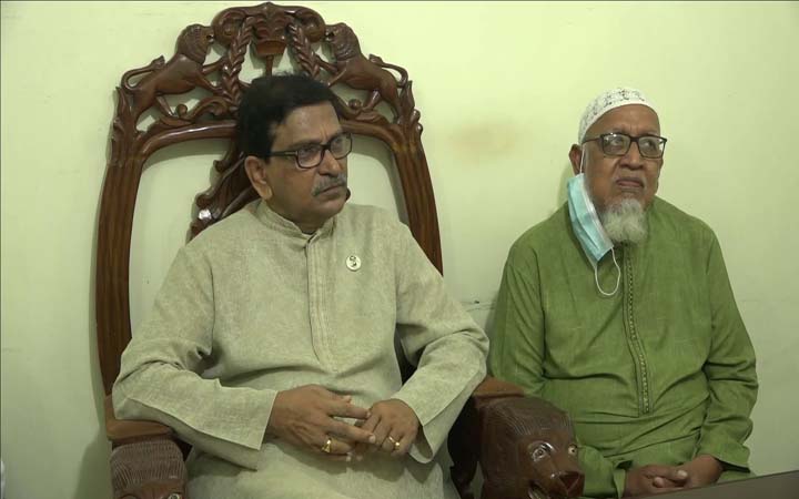 বিএনপির সরকার পতনের আন্দোলনের ঘোষনা এখন তামাশায় পারিণত হয়েছে : হানিফ