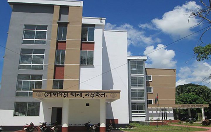 নড়াইলে বাড়িঘরে অগ্নিসংযোগে মামলা, আসামি ২৫০