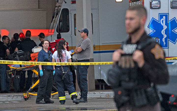 যুক্তরাষ্ট্রে শপিংমলে এলোপাথাড়ি গুলিতে নিহত ৩