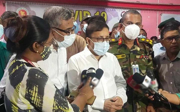 শিশুদের করোনার টিকা দেয়া শুরু জুলাইয়ের শেষে