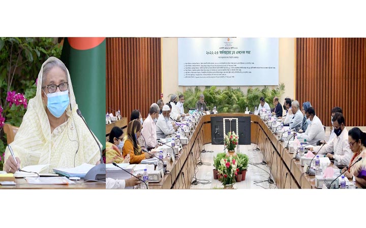 মেট্রোরেলের সংশোধিত প্রস্তাবসহ ৮ প্রকল্প অনুমোদন