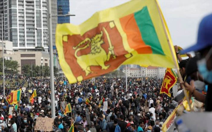 ‘তিনি আমাদের প্রেসিডেন্ট নন’