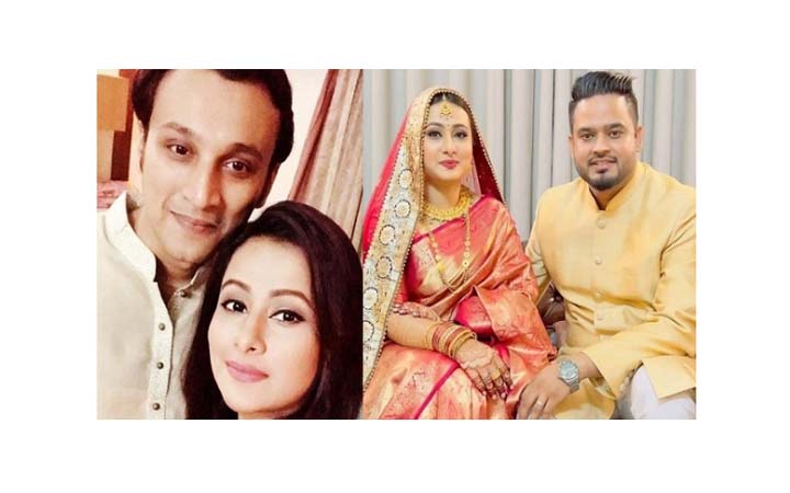 ফাহাদের সাথে বিবাহ বিচ্ছেদের কারণ জানালেন পূর্ণিমা