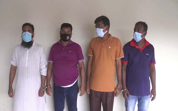 কুষ্টিয়ায় খুনের  মামলায় ৫ জনের যাবজ্জীবন