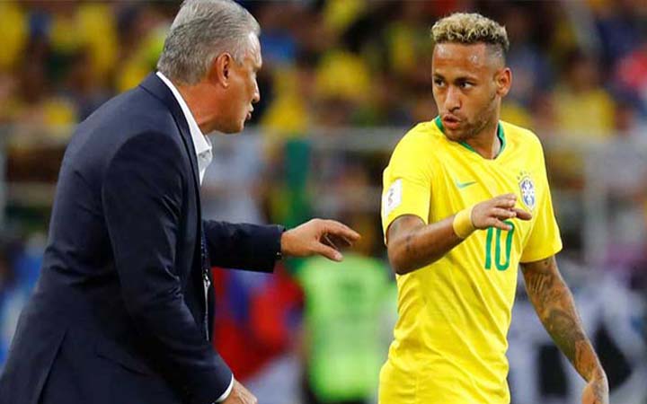 নতুন প্রজন্ম নেইমারের দায়িত্ব সহজ করে দিবে : তিতে