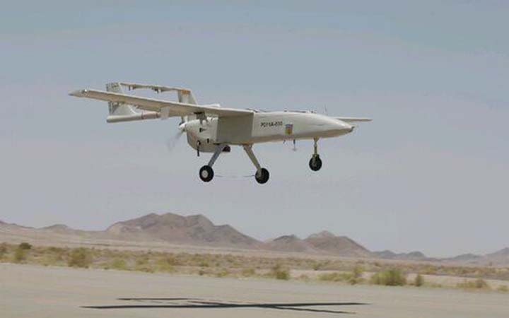 আরেক যুদ্ধ : ইউক্রেন-রাশিয়ার ড্রোনের লড়াই