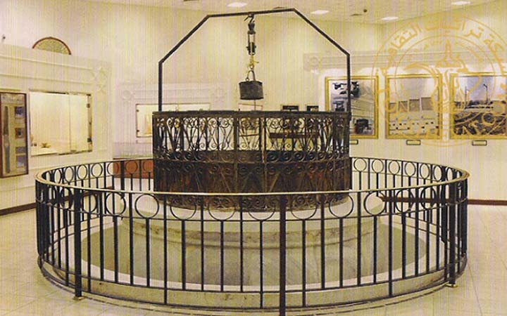 বিজ্ঞানের দৃষ্টিতে জমজমের পানি