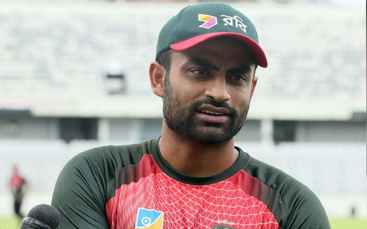 জিম্বাবুয়েতে পাকিস্তানও হেরেছে : তামিম