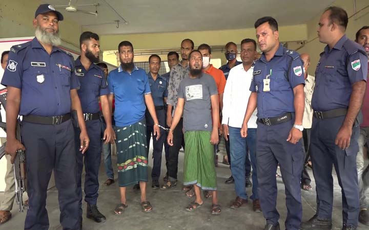 কুষ্টিয়ায় আলোচিত পৃথক দুটি হত্যা মামলায় ৬ জনের যাবজ্জীবন কারাদণ্ড