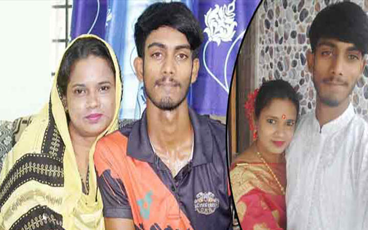 ছাত্রকে বিয়ে করা সেই শিক্ষিকার লাশ উদ্ধার
