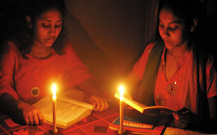 রাজধানীর অনেক এলাকায় আজ ৩ ঘণ্টা লোডশেডিং