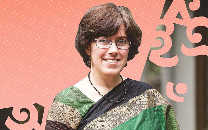 ‘কাগজের ফুল’ সিনেমার কাজ  শেষ করতে চান ক্যাথরিন মাসুদ