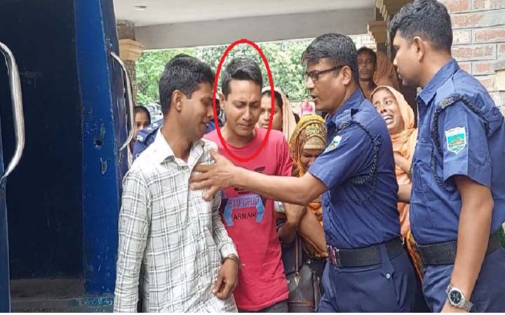 পাবনায় স্ত্রীকে গুলি করে হত্যায় স্বামীর মৃত্যুদণ্ড