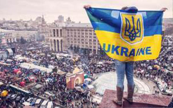 ৪ দিনে রুশ বাহিনীর ৪ মাসের সফলতা মুছে দিয়েছে ইউক্রেন