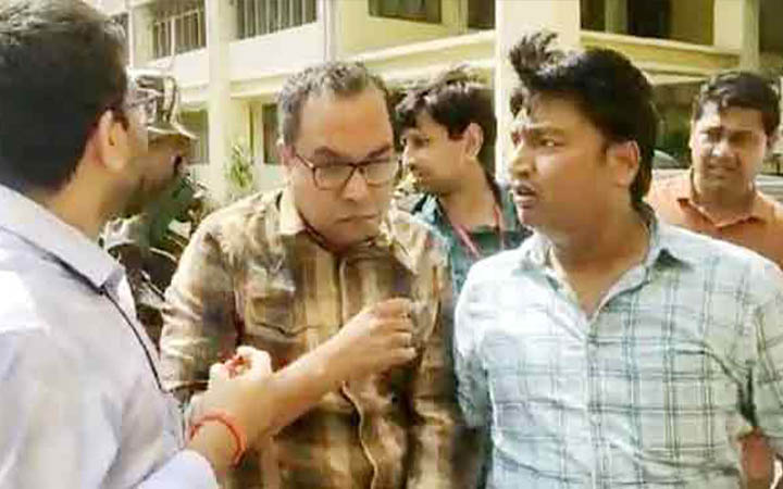 পি কে হালদারের দুই নারী সহযোগী গ্রেপ্তার