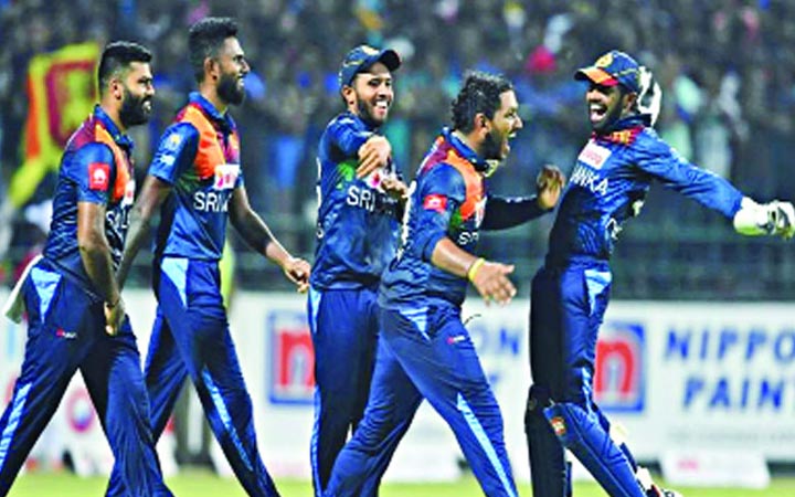 শ্রীলঙ্কার শক্তি দুই অলরাউন্ডার ও এক রহস্যময় বোলার