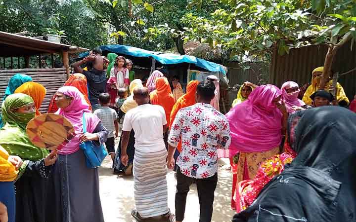 পাবনায় হিযবুত তওহীদের সাথে এলাকাবাসীর সংঘর্ষে নিহত ১, আহত ১৫