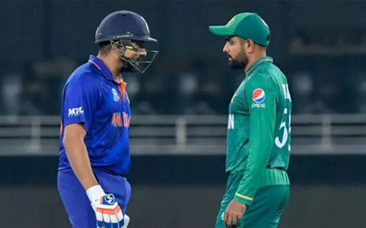 এশিয়া কাপে পাকিস্তান আত্মবিশ্বাসী আর ভারত নতুনত্বে বিশ্বাসী