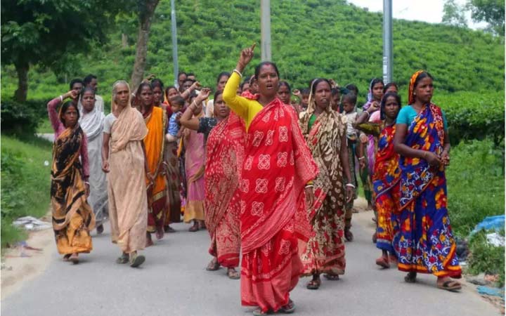 শ্রমিকদের কুড়ি দিনের আন্দোলন চায়ের স্বাদে কি প্রভাব ফেলবে?