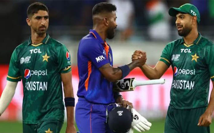 যে ৪ কারণে ভারতের কাছে হারলো পাকিস্তান