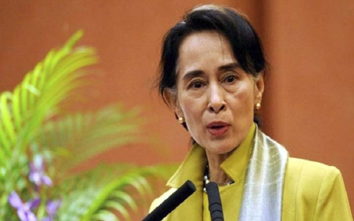 নির্বাচনে জালিয়াতি : সু চিকে তিন বছরের কারাদণ্ড