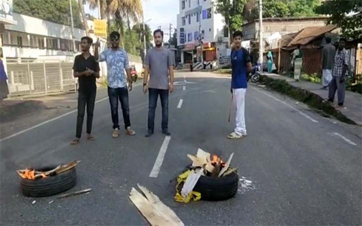 রাঙ্গামাটিতে ৩২ ঘণ্টার হরতাল স্থগিত