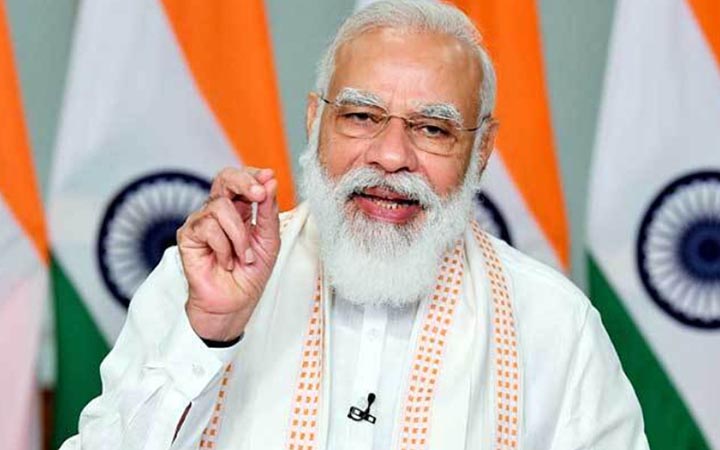 বিদ্যুৎ সঞ্চালন লাইন সংযোগ নিয়ে বাংলাদেশের সাথে আলোচনা চলছে : মোদি