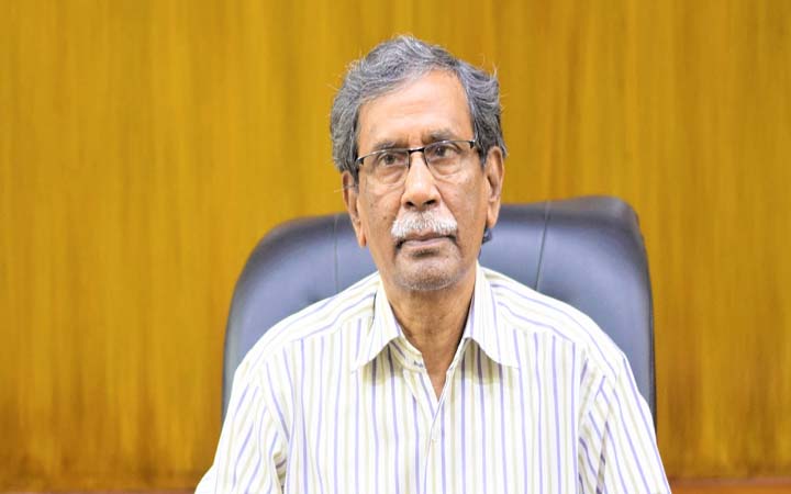 জাবির নতুন ভিসি হলেন অধ্যাপক নূরুল আলম