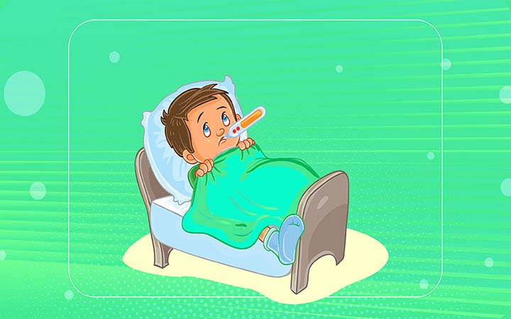 জ্বর নিয়ে যেসব তথ্য জেনে রাখতে পারেন