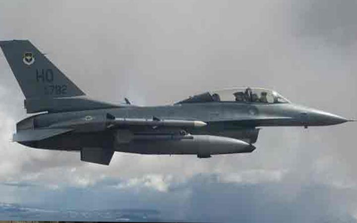 এফ-১৬ যুদ্ধবিমানের জন্য ইউক্রেনকে ৩ বছর অপেক্ষা করতে হবে