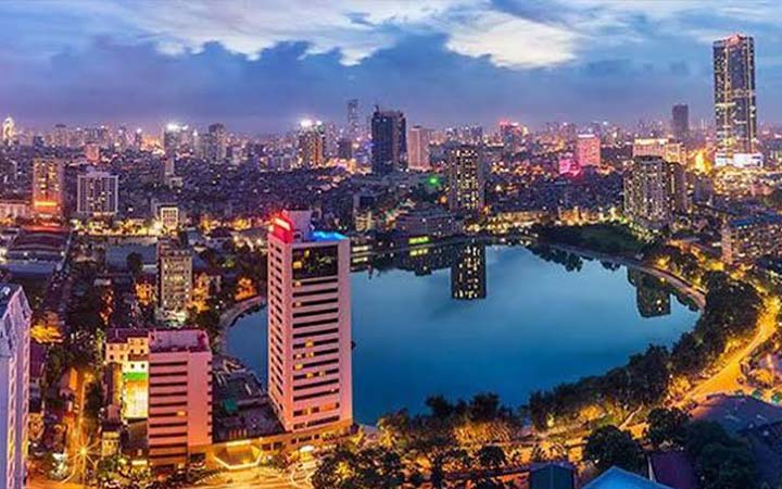 দ্রুত তলিয়ে যাচ্ছে এশিয়ার শহরগুলো : গবেষণা