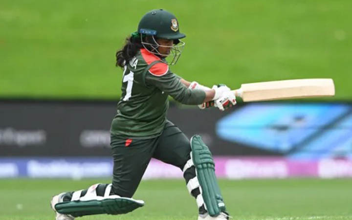 নারী এশিয়া কাপ:জয় দিয়েই মিশন শুরু বর্তমান চ্যাম্পিয়ান বাংলাদেশের