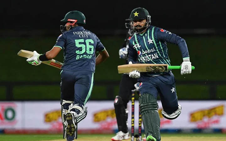 ফাইনালে পাকিস্তানের সম্ভাব্য একাদশ