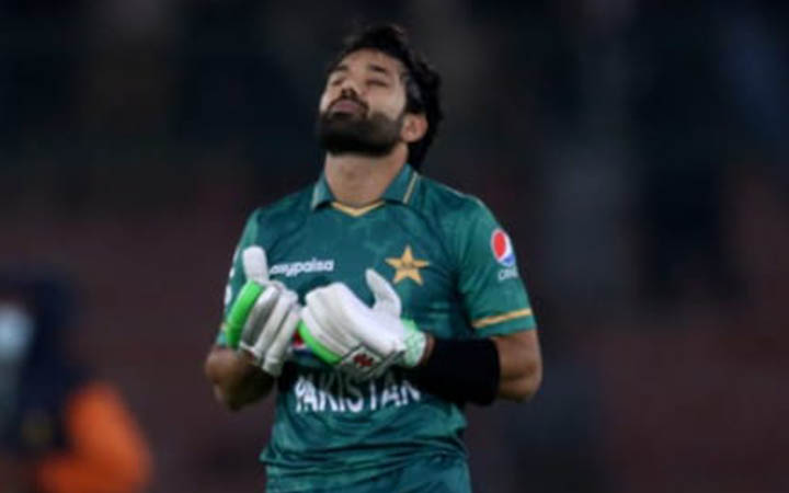 আইসিসির সেপ্টেম্বর মাসের সেরা রিজওয়ান