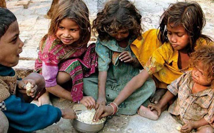 হঠাৎ করে দুর্ভিক্ষের প্রসঙ্গ উঠলো কেন?