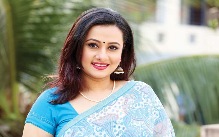 শুটিংয়ে ফিরছেন পূর্ণিমা