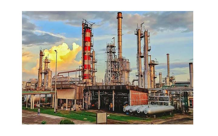 চট্টগ্রামে ইস্টার্ন রিফাইনারির তেলের পাইপে আগুন নিয়ন্ত্রণে
