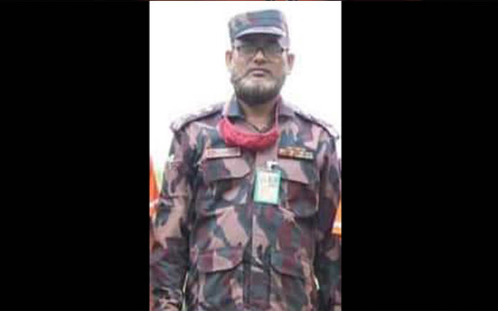 বন্য হাতির আক্রমণে বিজিবি সদস্য নিহত