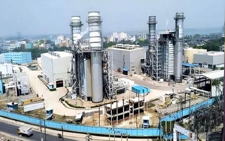 ৯ দিন পর ঘোড়াশাল বিদ্যুৎকেন্দ্রের উৎপাদন শুরু