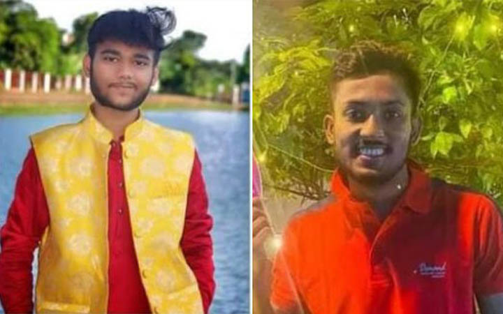 জয়পুরহাটে নদীতে ডুবে যাওয়া দুই জনের মরদেহ উদ্ধার