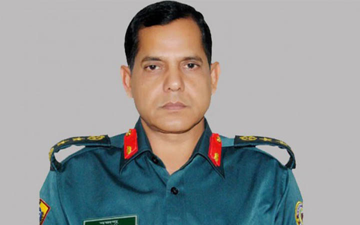 ডিআইজি বজলুর রশিদের ৫ বছরের কারাদণ্ড