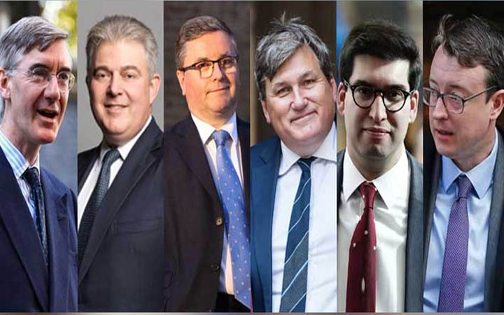 ঋষি প্রধানমন্ত্রী হতেই ব্রিটেনের ৯ মন্ত্রীর পদত্যাগ